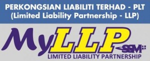 perkongsian liabiliti terhad LLP Poster