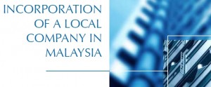 incorporation company in malaysia